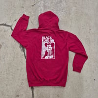 Image 5 of Black Flag - Mickey Mouse Hoodies