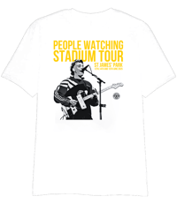 Image 2 of Sam Fender Stadium Tour T-Shirt