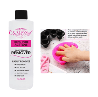 Image 1 of Pure Acetone 16oz