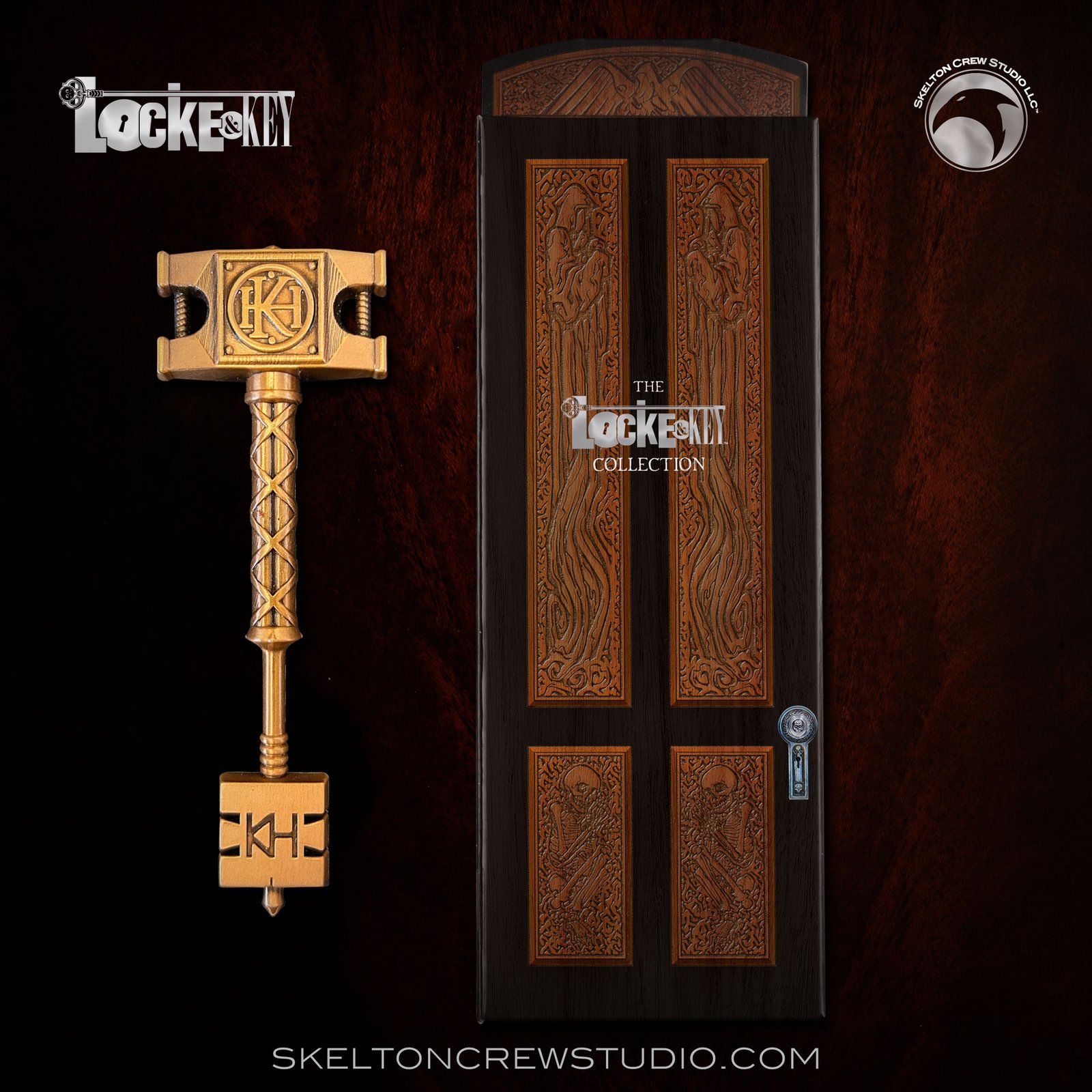 激レア ghost ICEY KEY HOOK LEX着用 ネックレス - メルカリ