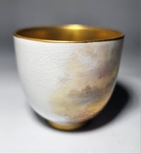 Image 7 of Royal Worcester Coffee Cup and Saucer – Stinton #1