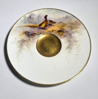 Image 10 of Royal Worcester Coffee Cup and Saucer – Stinton #1