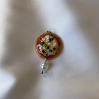 Pizza charm 