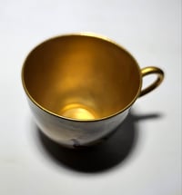 Image 8 of Royal Worcester Coffee Cup and Saucer – Stinton #2