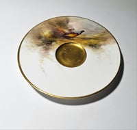 Image 11 of Royal Worcester Coffee Cup and Saucer – Stinton #2