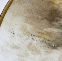 Image 12 of Royal Worcester Coffee Cup and Saucer – Stinton #2