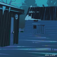 Image 2 of That Shed (Framed Print)