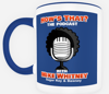 "How's That? - The Podcast" - Coffee Mug