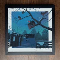 Image 1 of That Shed (Framed Print)