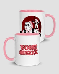 Image 1 of Worst Sidekick | Mug