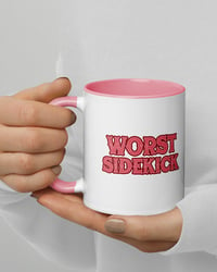 Image 2 of Worst Sidekick | Mug