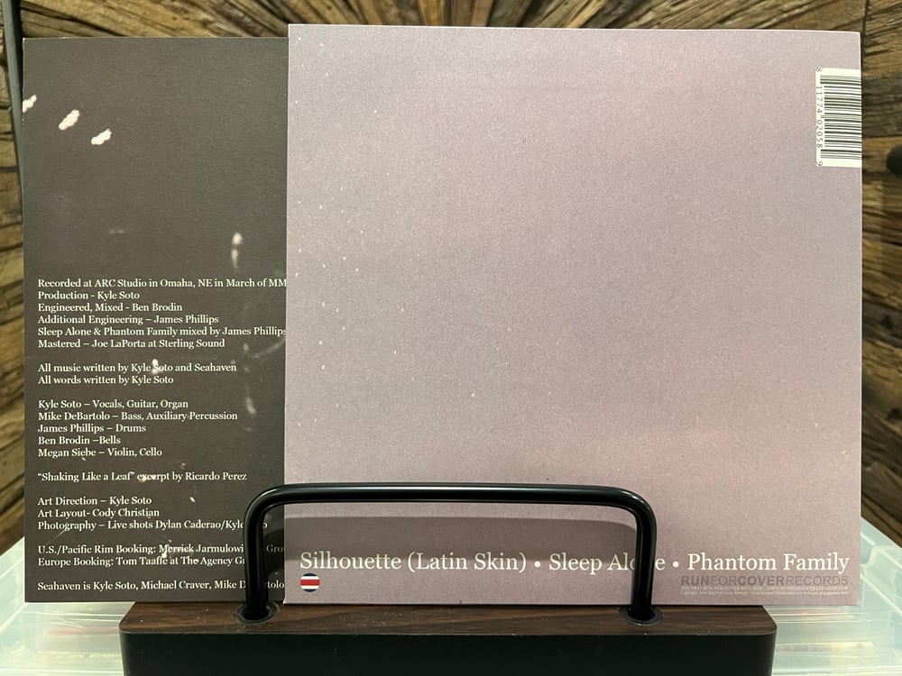 Seahaven – Silhouette [Latin Skin] (2014)