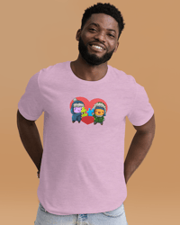 Image 2 of You're My Missing Piece | Shirt