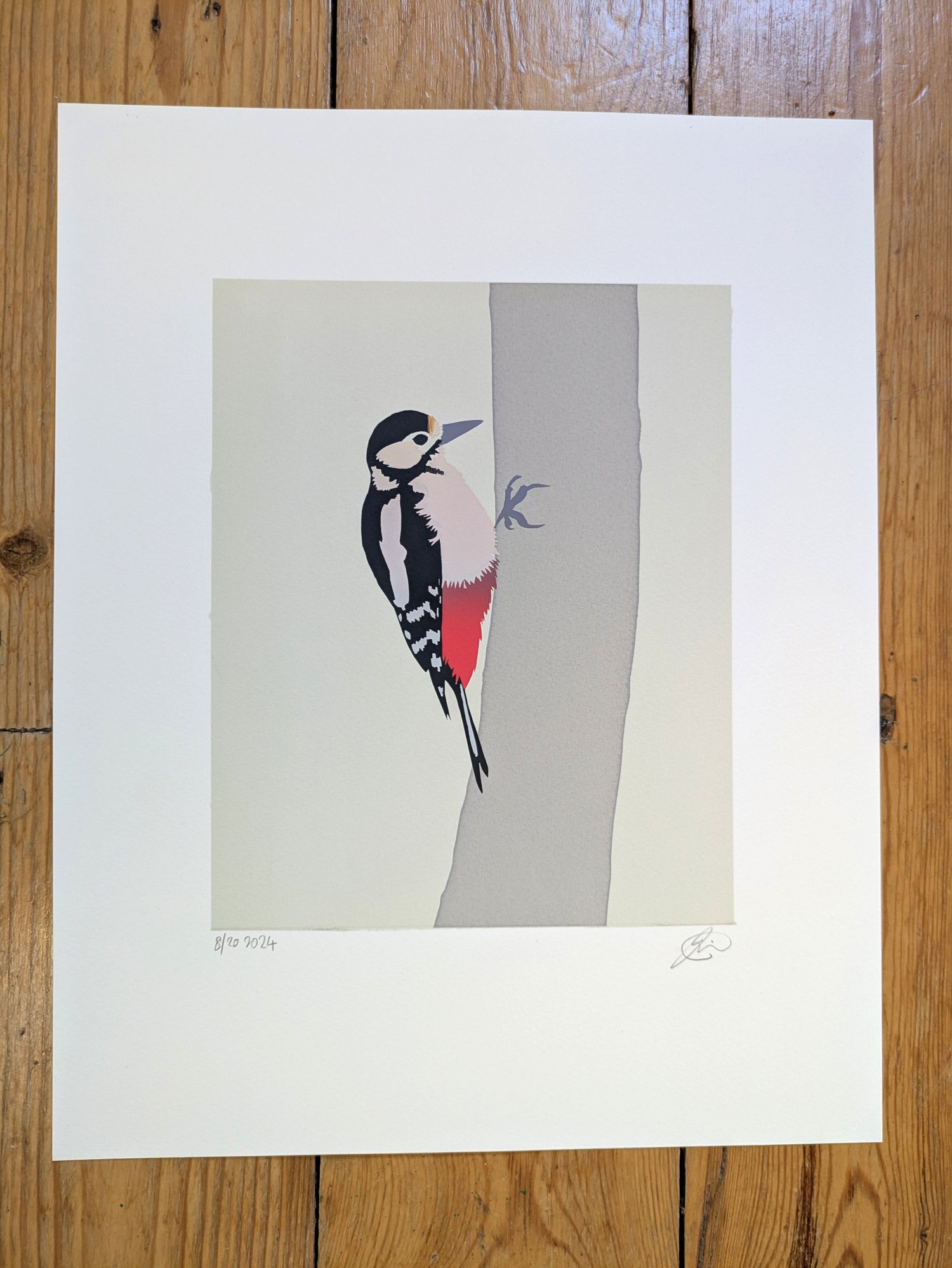 Image of Greater Spotted Woodpecker