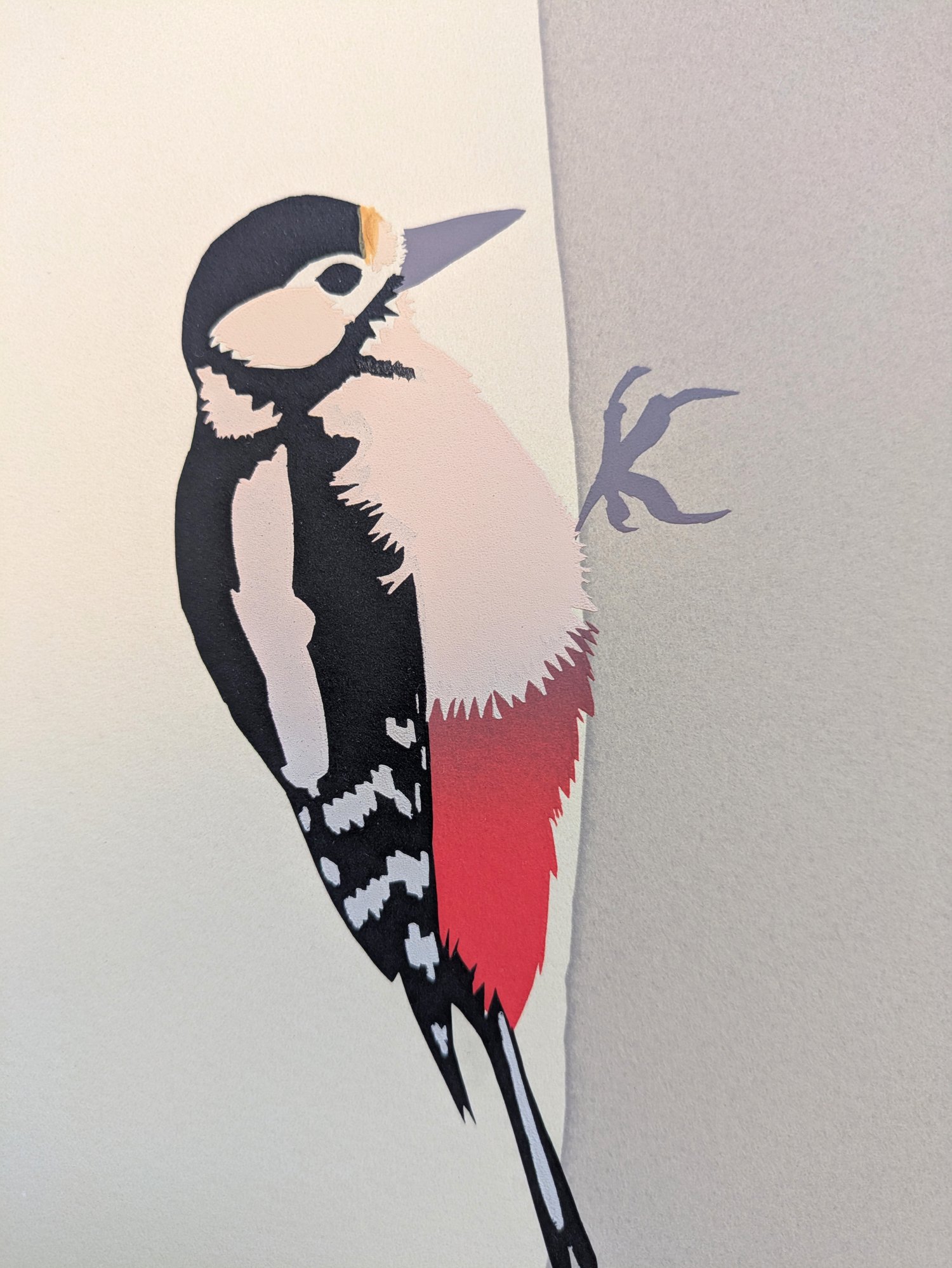 Image of Greater Spotted Woodpecker