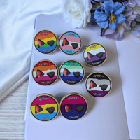 Image 1 of Puppy Pride Pins