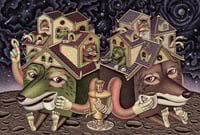 Print "Far Side of the Moon"