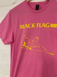 Image 9 of Black Flag - We Destroy The Family Tees