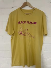 Image 7 of Black Flag - We Destroy The Family Tees