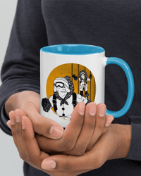 Image 2 of Worst Friend | Coloured Mug