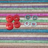 Fingerboard bushings