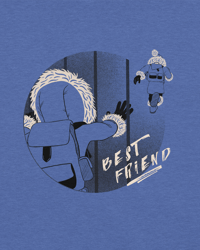 Image 4 of Best Friend | Unisex T-Shirt