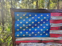 # 678 LARGE BATTLE FLAG