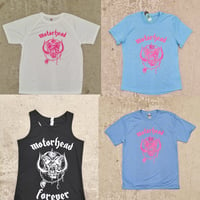 Image 1 of Motorhead Activewear