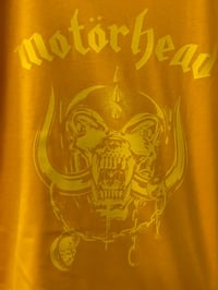 Image 7 of Motorhead Tees