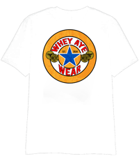 Image 2 of Whey Aye Wear Classic T-Shirt