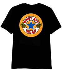 Image 1 of Whey Aye Wear Classic T-Shirt