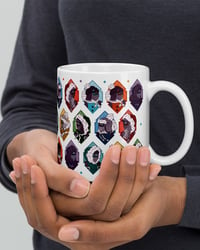 Image 3 of FriendShip = Forever | White glossy mug