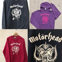 Image 1 of Motorhead Sweaters and Hoodies