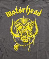 Image 11 of Motorhead Tees