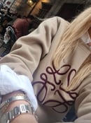 Image 1 of Sudadera Beige logo