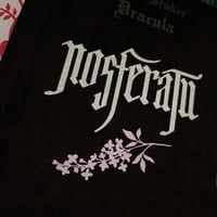 Image 5 of Dracula Rebind - Nosferatu Glitter Edition