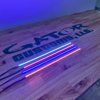 INTENSE LED Motorcycle Engine Kit