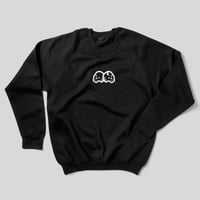 Image 3 of Talisman Black Sweatshirt