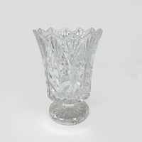 Vintage - Crystal Vase