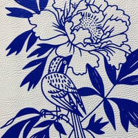 Image 4 of Sets de table Fleurs et oiseaux