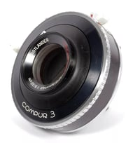 Image 3 of Voigtlander Braunschweig Apo Skopar 300mm F9 lens in Compur #3 shutter #5061
