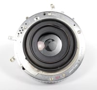 Image 5 of Voigtlander Braunschweig Apo Skopar 300mm F9 lens in Compur #3 shutter #5061