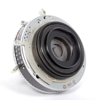 Image 4 of Voigtlander Braunschweig Apo Skopar 300mm F9 lens in Compur #3 shutter #5061