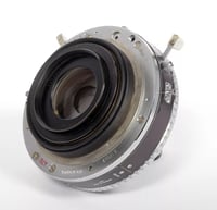 Image 6 of Voigtlander Braunschweig Apo Skopar 300mm F9 lens in Compur #3 shutter #5061