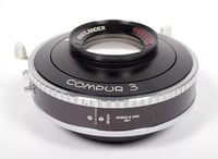 Image 7 of Voigtlander Braunschweig Apo Skopar 300mm F9 lens in Compur #3 shutter #5061