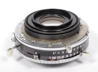 Image 8 of Voigtlander Braunschweig Apo Skopar 300mm F9 lens in Compur #3 shutter #5061