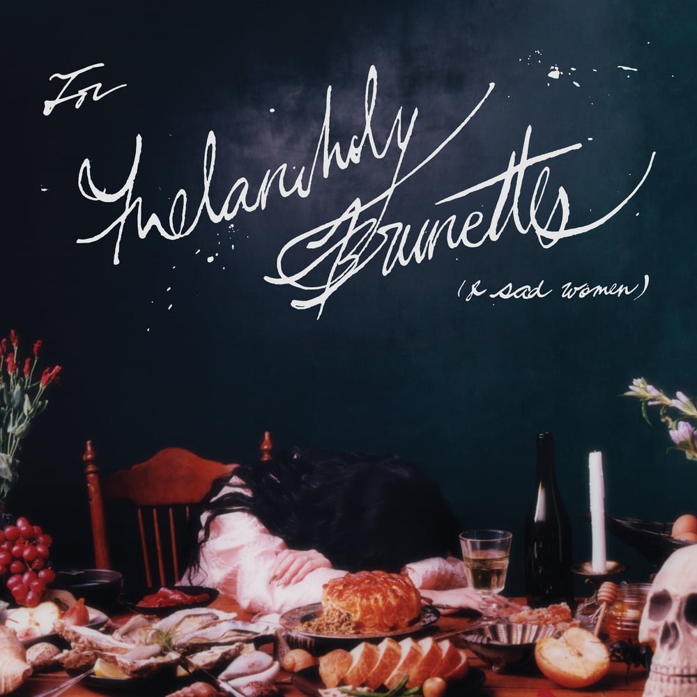 Japanese Breakfast "'For Melancholy Brunettes (& sad women)" [Frosted Shadow Vinyl]