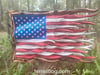 # 681 MEDIUM BATTLE FLAG