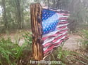 # 681 MEDIUM BATTLE FLAG