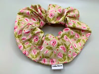 Image 1 of Roses Scrunchie